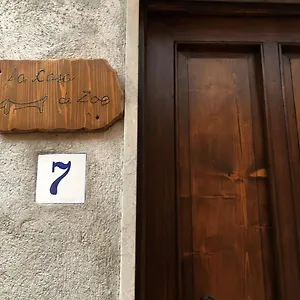 La Casa Di Zoe Appartamento