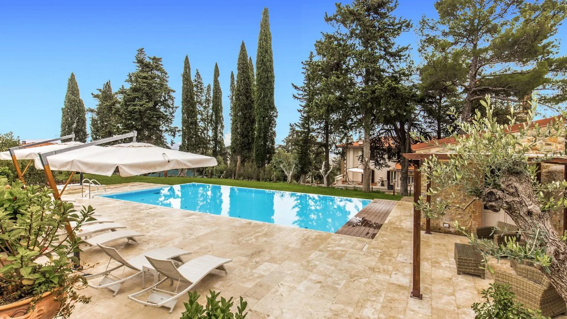 Villa Paola 14 Campiglia Marittima Italy