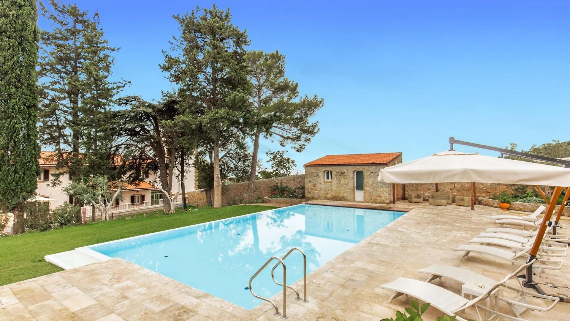 Villa Paola 14 Campiglia Marittima