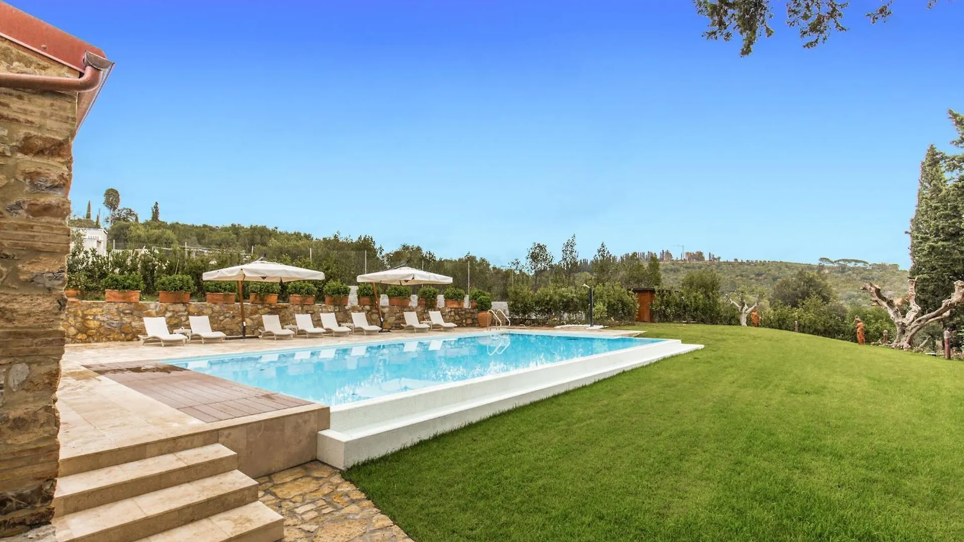 Villa Paola 14 Campiglia Marittima Italy