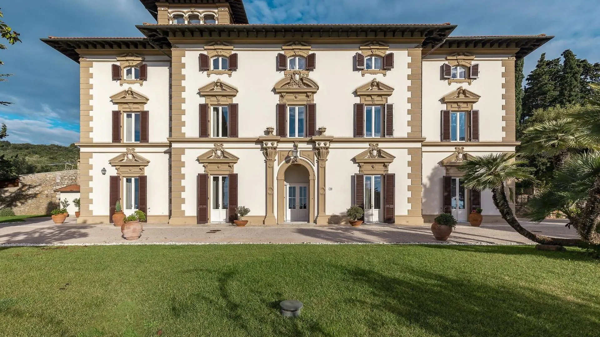 Villa Paola 14 Campiglia Marittima Italy